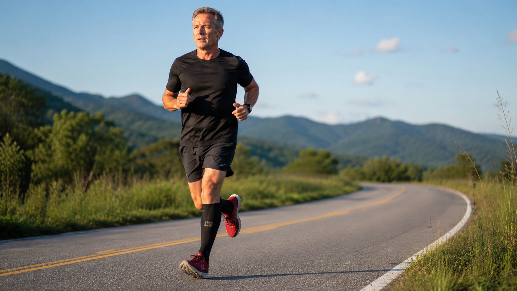 Compression Socks For Runners Who Refuse to slow down