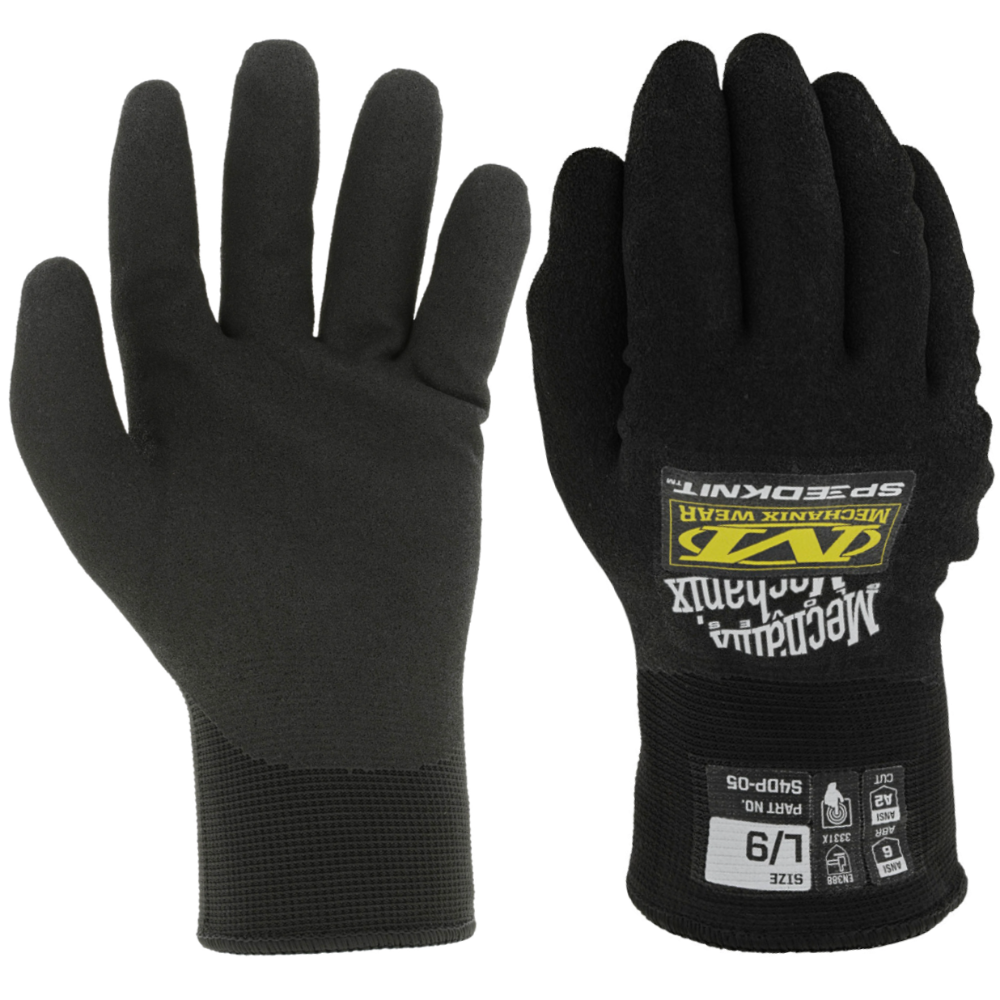 Cold Mud Run Gloves by Mechanix – MudGear