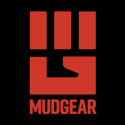 MudGear Tri-Blend Fist Logo Tee - Orange (Made to Order DTF)