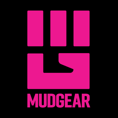 MudGear Performance Fist Logo Shirts - Pink (Made to Order DTF)