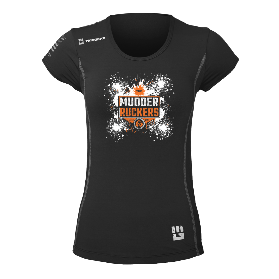 [ADD-ON JERSEY ONLY] Mudder Rucker Race Jersey Pre-Order