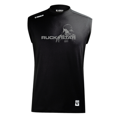 MudGear Performance Ruck Star Shirts (Made to Order DTF)