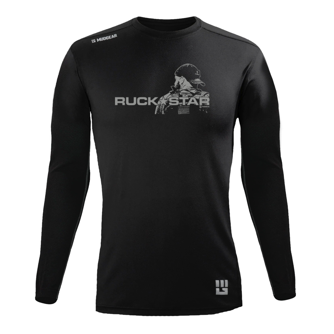 MudGear Performance Ruck Star Shirts (Made to Order DTF)