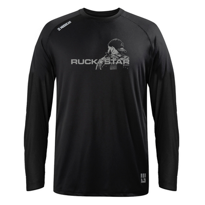 MudGear Performance Ruck Star Shirts (Made to Order DTF)