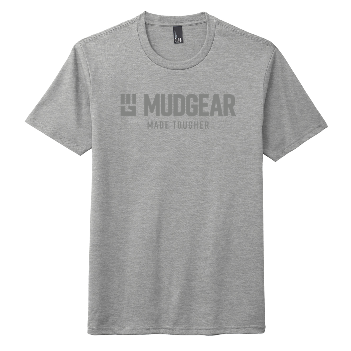 MudGear Tri-Blend Made Tougher Tee (Made to Order DTF)