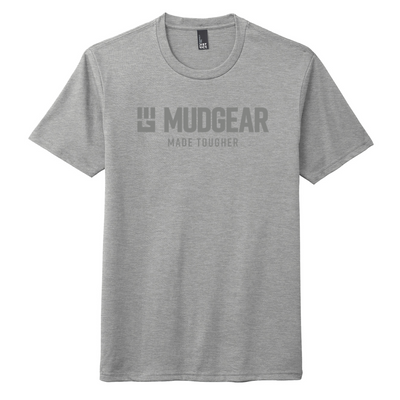 MudGear Tri-Blend Made Tougher Tee (Made to Order DTF)