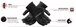 MadGrips Obstacle Race Gloves