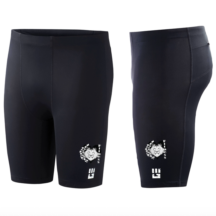 Lionhearts Fitness - MudGear Performance Shorts - DTF Pre-Order Sept 2025