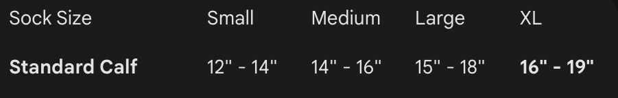 MudGear Custom USA Eagle Tall Compression Sock (1 Pair)