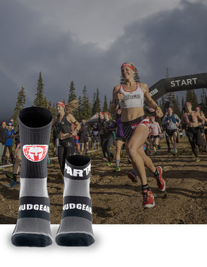 Blue Pro Singlet – Running Socks & Sport Apparel