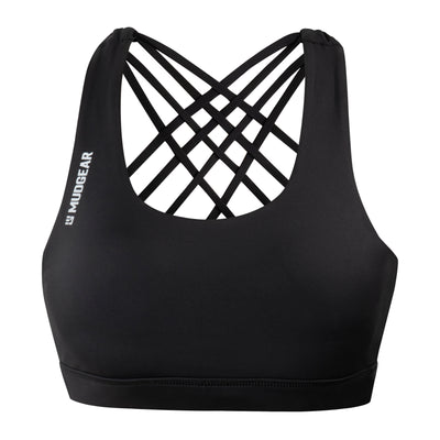 Women's Sports Bra - Black