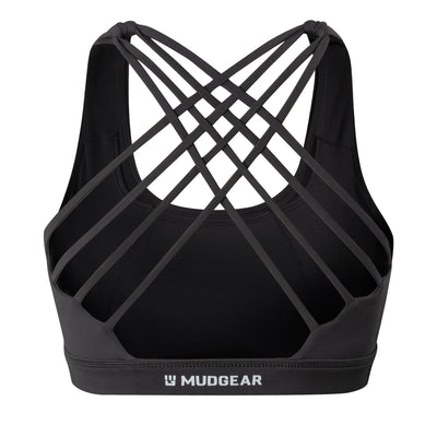 Women's Sports Bra - Black