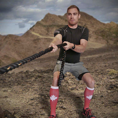 MudGear canada socks lifestyle image 4 — customer photo