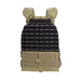 Directional Force Centurion Weight Vest - Black & Tan