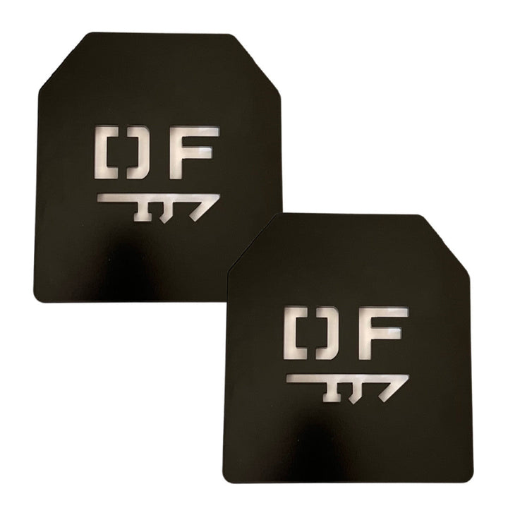 Weight Vest Plate - 30 LB Vest Pair