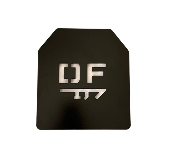 Weight Vest Plate - 30 LB Vest Pair