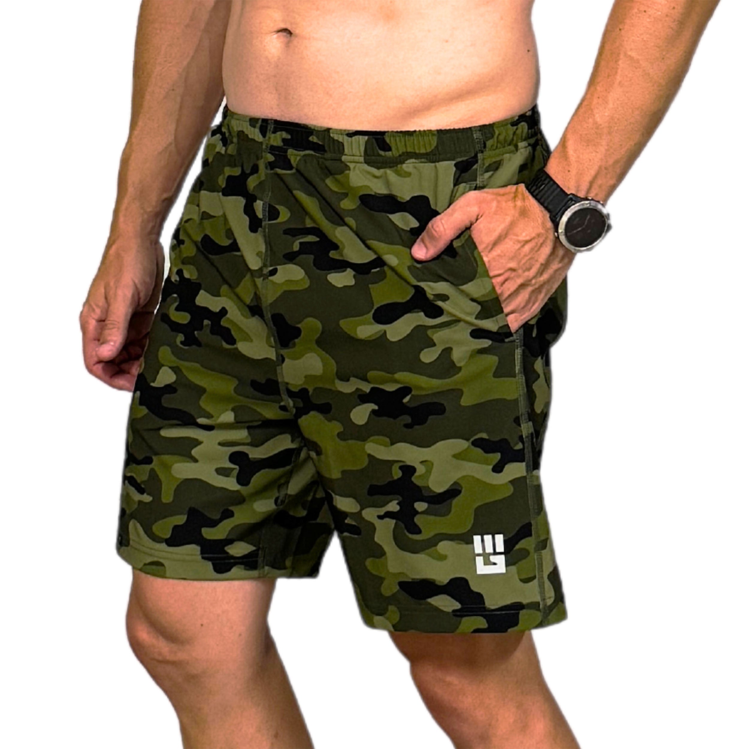 希少XL TENDERLOIN RIP STOP SHORTS CAMO 迷彩 希少XL TENDERLOIN RIP STOP SHORTS CAMO 迷彩