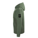 MudGear All-Weather Warrior Hoodie - Olive Drab Green