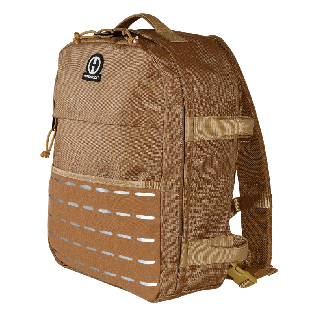 HYPER RUCK® Rucking Backpack | Strength Training and Every Day Carry Bag