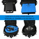 HYPER RUCK® Rucking Backpack | Strength Training and Every Day Carry Bag