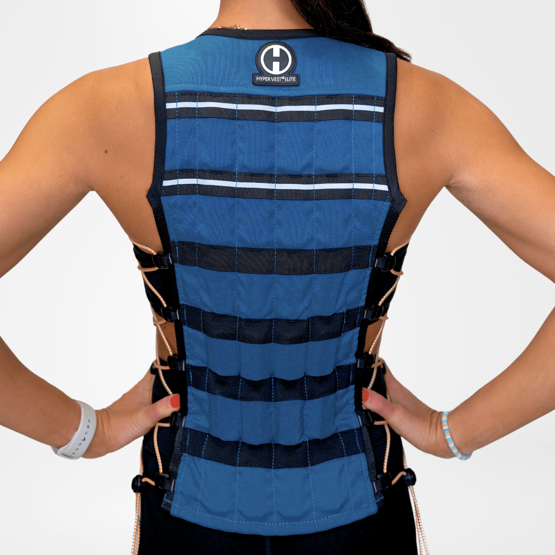 Hyper Vest ELITE Weighted Vest | Thin, Comfortable, &amp; High-Performance