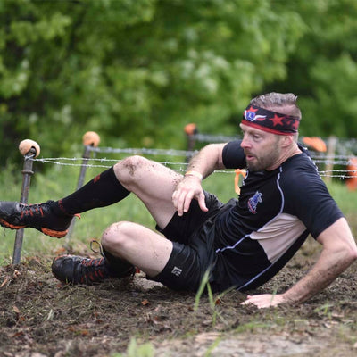 mudgear spartan race shorts