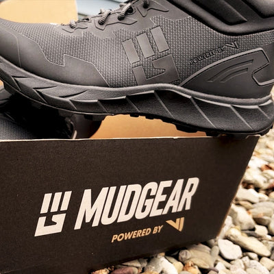 mudgear speedruck shoes lifestyle photo 1 — customer photo