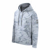 MudGear All-Weather Warrior Hoodie - Light Gray Camo
