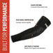 Padded Arm Sleeves (1 Pair)