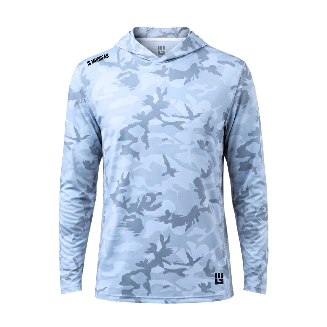 top gear hoodie MudGear Sun Hoodie
