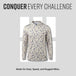 MudGear Sun Hoodie - Light Duck Camo