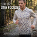 MudGear Sun Hoodie - Light Duck Camo