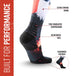 MudGear Custom USA Eagle Tall Compression Sock (1 Pair)