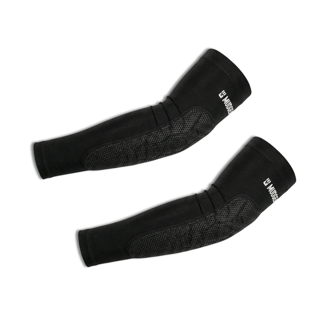 gear sleeve Padded Arm Sleeves (1 Pair) – MudGear