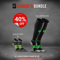Runner's Bundle (Green)