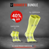 Runner's Bundle (Neon Yellow)