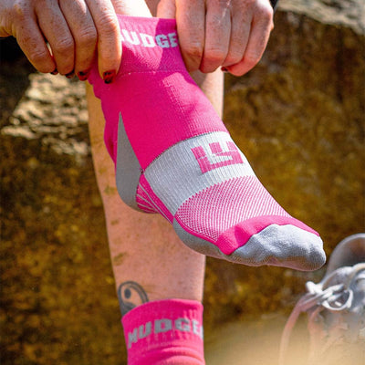 MudGear pink 1 — customer photo