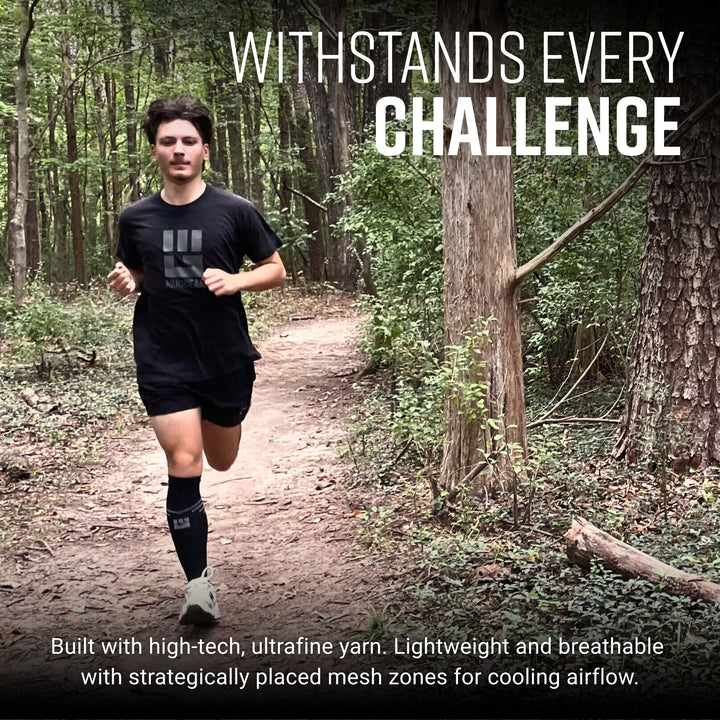 MudGear UltraLight Marathon - Ultra Distance Socks