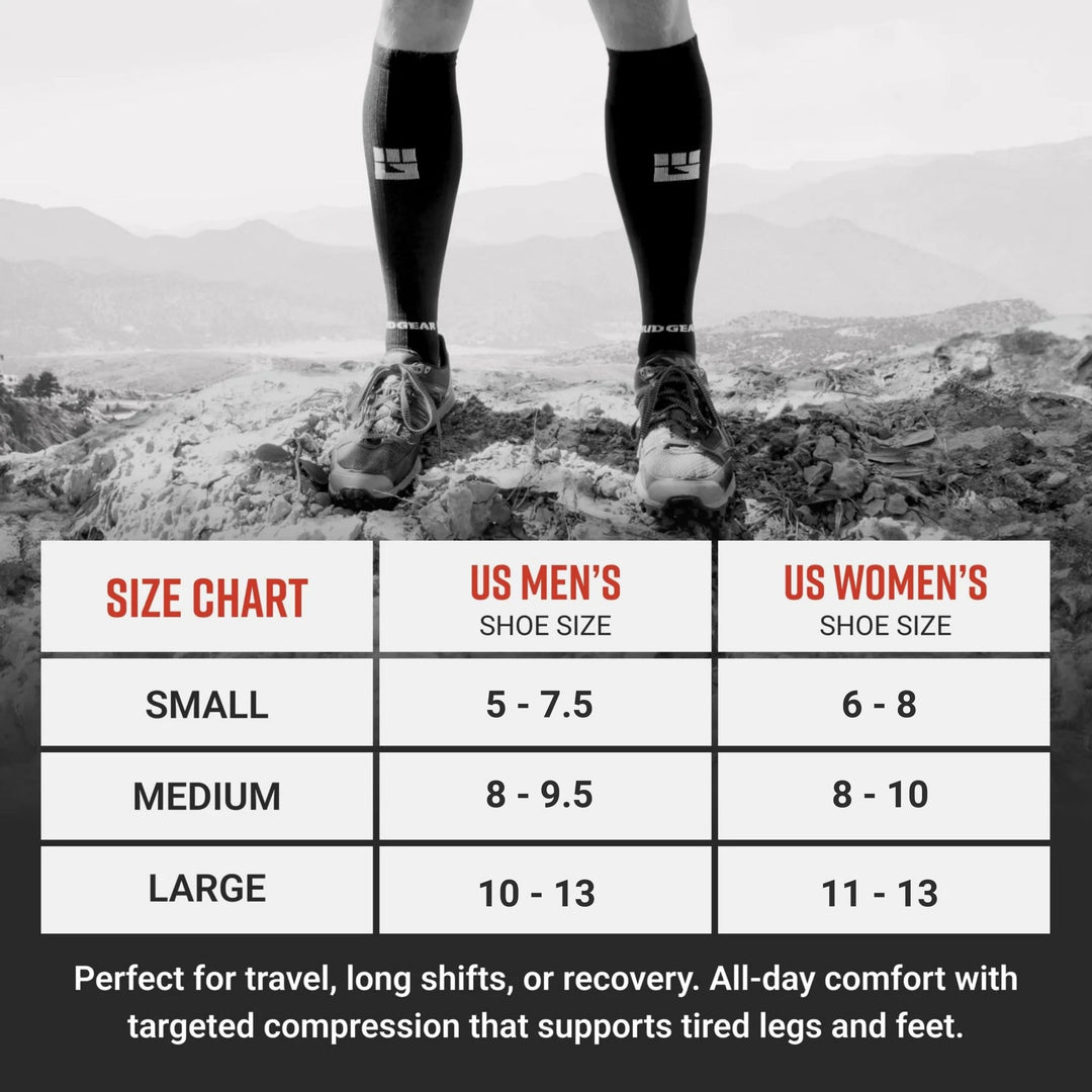 Calze a compressione Zulu Run Compression Calze a compressione Zulu Run Compression