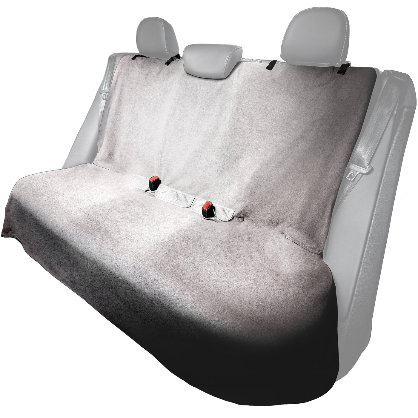 SeatShield Back Seat Cover