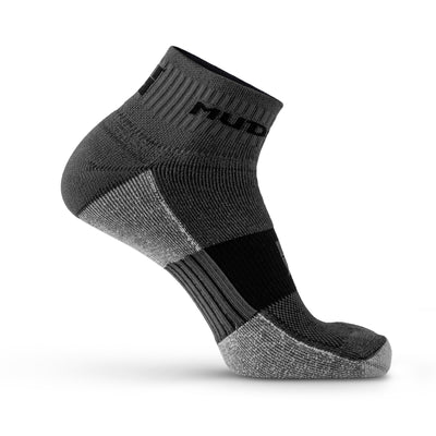 Mud runner socks - Black and Gray