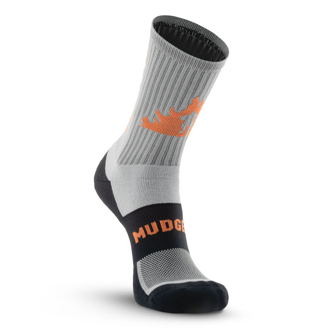 Tough Mudder by MudGear Crew Height Sock - Main Image
