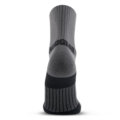 Obstacle 5" CREW HEIGHT TRAIL RUNNING SOCK for men and women