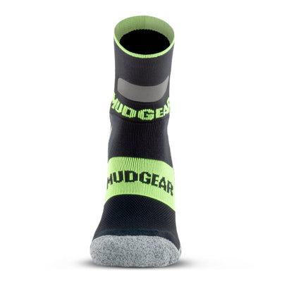 Mudgear maker of Crew Height Socks 