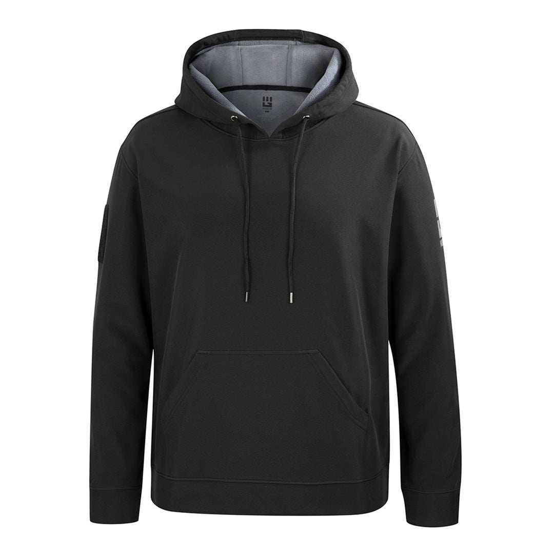 MudGear All Weather Warrior Hoodie Black