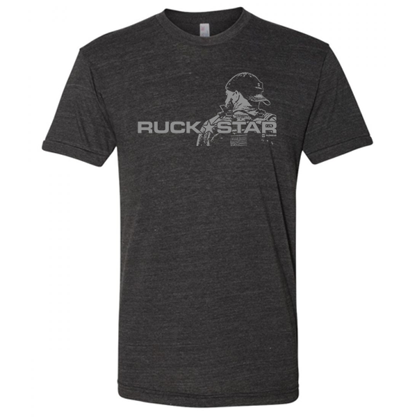 MudGear Ruck Star Tri-Blend Shirt