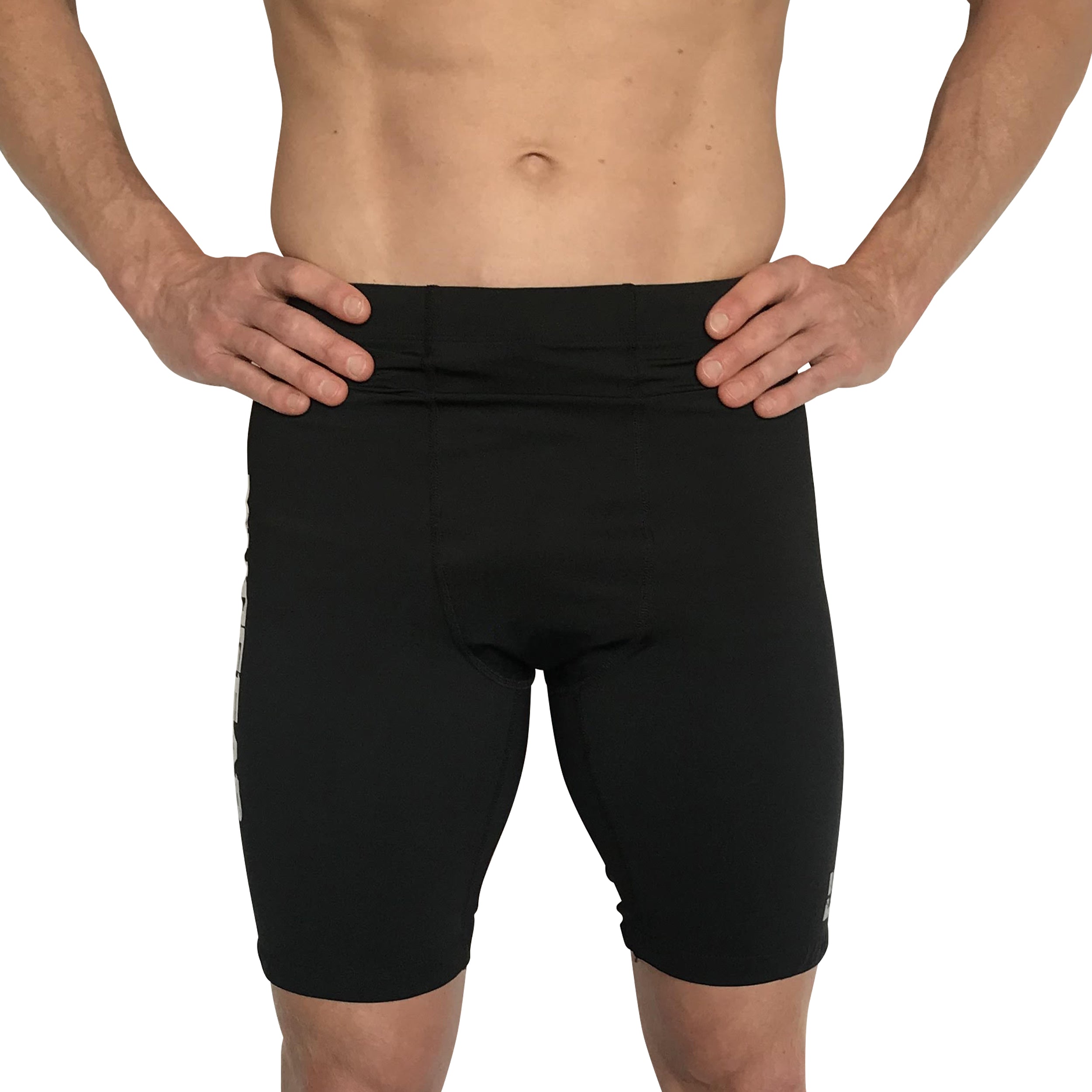 Circulation Compression Shorts Men. Far Infrared Sport Recovery