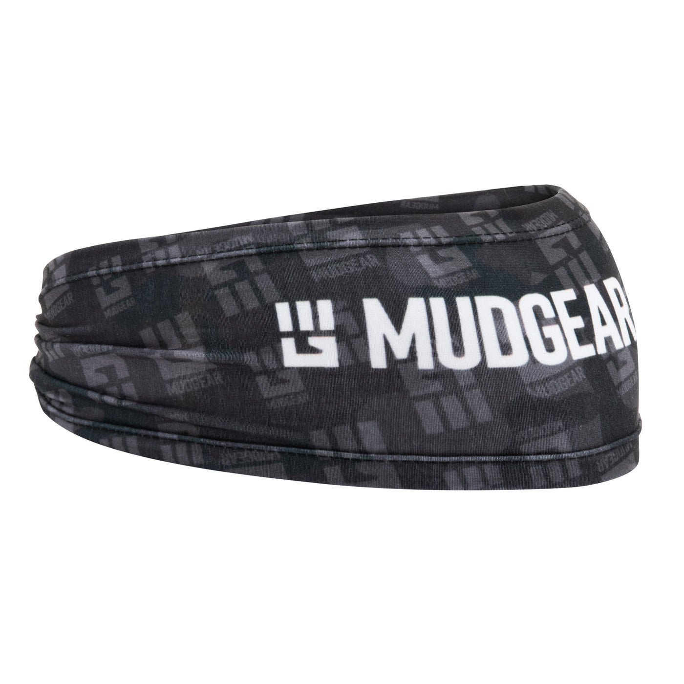 Comfortable Hoo-Rag Head Band by Mudgear
