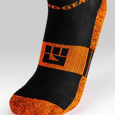Mudgear - Running with compression socks