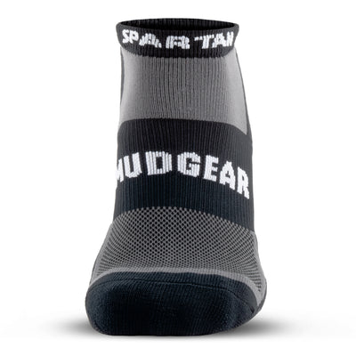 Best SPARTAN No Show Sock by Mudgear